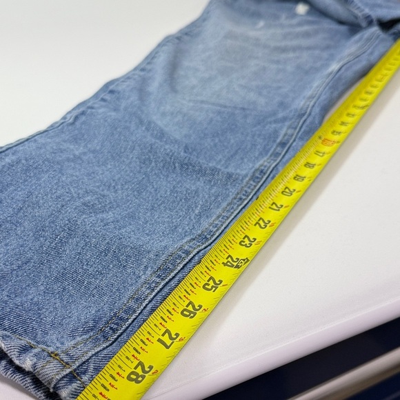 BDG Women's High Rise Blue Jeans - Picture 10 of 15